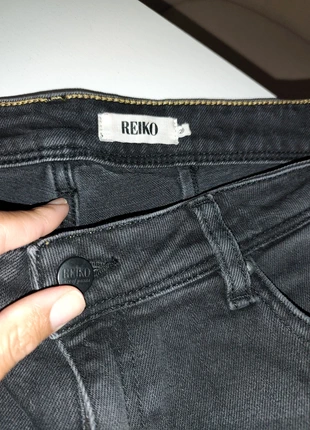 Jean boy reiko taille 26, brand: Reiko, condition: Very good, size: S / 36 / 8, €8.00, €9.10 includes Buyer Protection