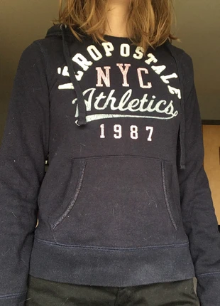 Sweet à capuche Aéropostale , brand: Aéropostale, condition: New without tags, size: S / 36 / 8, €7.00, €8.05 includes Buyer Protection