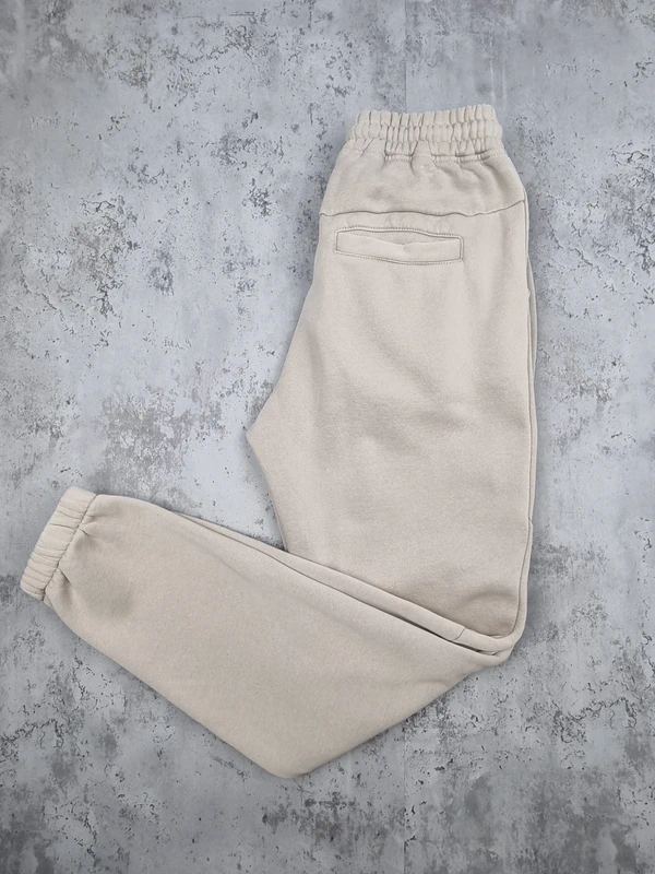 Pantalon de jogging Project X Paris crème – Taille L Homme (mesures en photos) - photo numéro 2