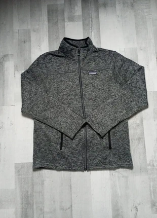 Veste Polaire full zip gris taille M homme Patagonia, brand: Patagonia, condition: Very good, size: M, €35.00, €37.45 includes Buyer Protection Pro