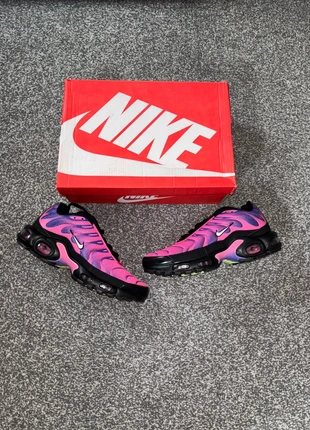 Nike Air Max Plus TN | Fireberry - UK 6, brand: Nike Air, condition: Very good, size: 6, £50.00, £53.20 includes Buyer Protection