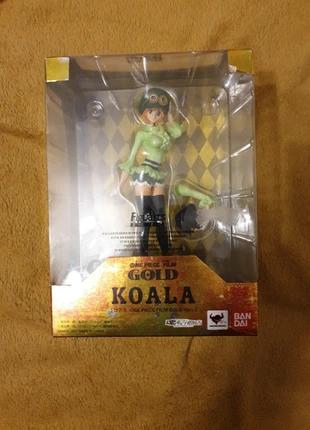 Figurine One Piece Tamashi Nations Gold Koala, merk: Bandai, staat: Goed, maat: Prematuur, tot 44 cm, € 29,00, € 31,15 inclusief Kopersbescherming