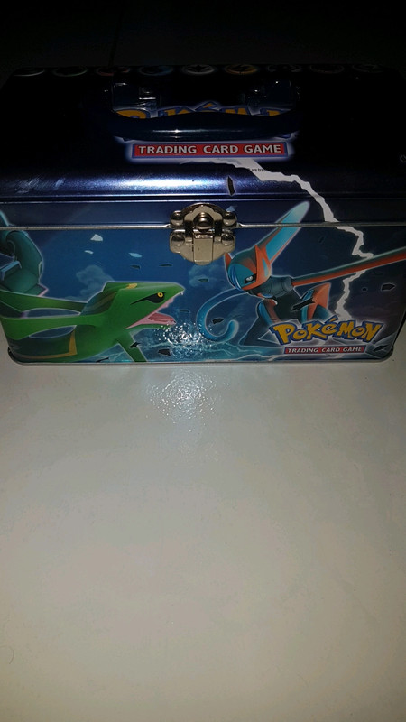 Boîte à goûter Pokemon ( 2005 ), ultra rare