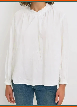 tee shirt manches longues, marca: H&M, estado: Muito bom, tamanho: XS / 34 / 6, €3.00, €3.85 inclui Proteção do Comprador