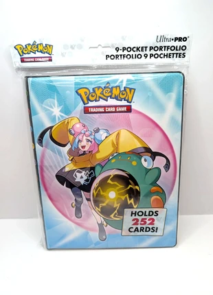 Official Ultra Pro Journey Together Card Binder Holds 252 cards New and sealed, brand: Pokémon, condition: New with tags, size: One size, £13.99, £15.41 includes Buyer Protection Pro