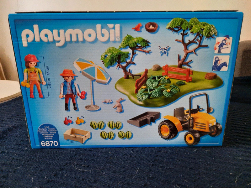 pille heltinde specificere Playmobil 6870 - Vinted