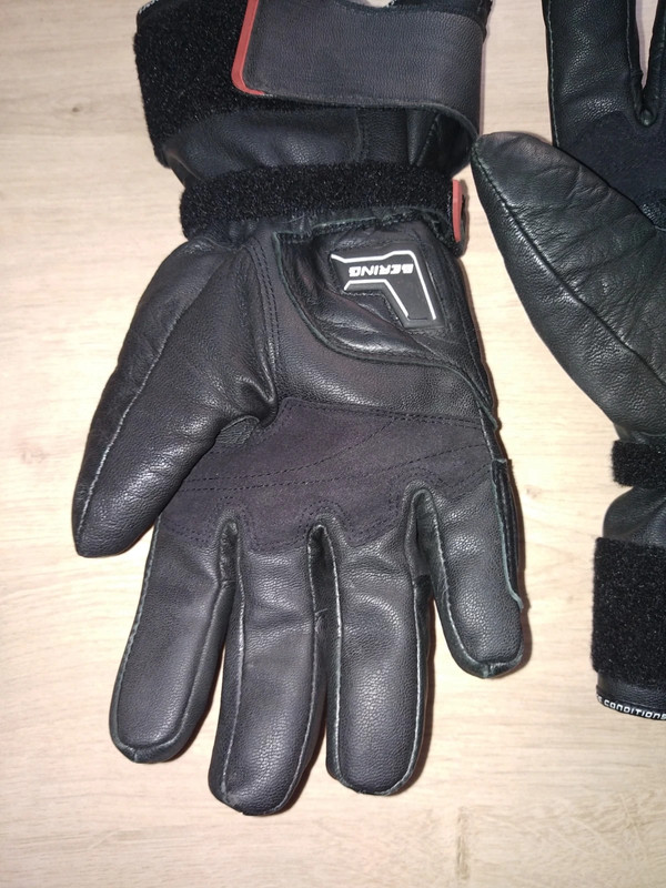 Gants moto hiver  BERING 