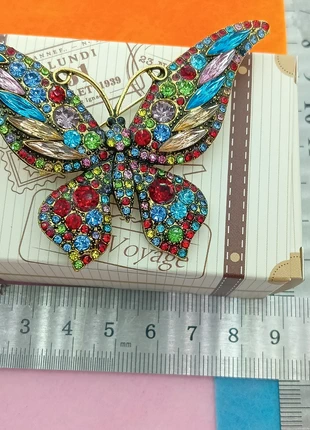 Broche, merk: Montre.fr, staat: Heel goed, € 5,00, € 5,95 inclusief Kopersbescherming Pro