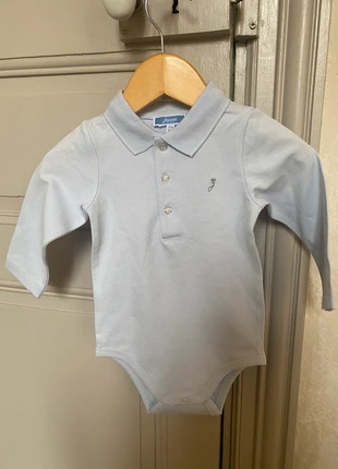 Jacadi body 12 mois, marke: Jacadi, zustand: Sehr gut, größe: 9-12 Monate / 74, 9,50 €, 10,68 € inklusive Vinted-Käuferschutz