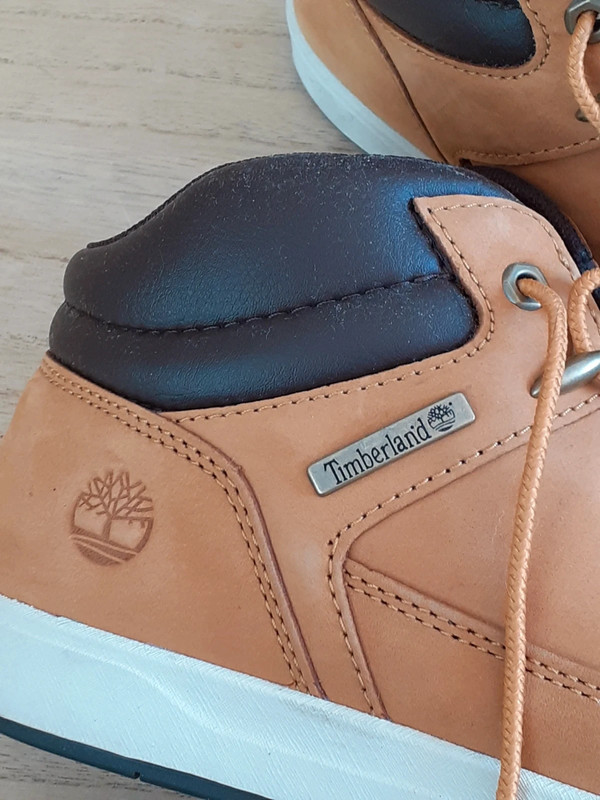 Chaussures timberland homme pointure 38 Vinted