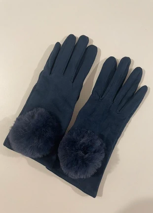 Gants en suédine, marke: Inconnu, zustand: Neu, größe: M, 10,00 €, 11,20 € inklusive Vinted-Käuferschutz