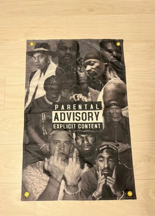 Poster in tala HipHop, marca: Hip Hop, estado: Novo sem etiquetas, €14.99, €16.44 inclui Proteção do Comprador