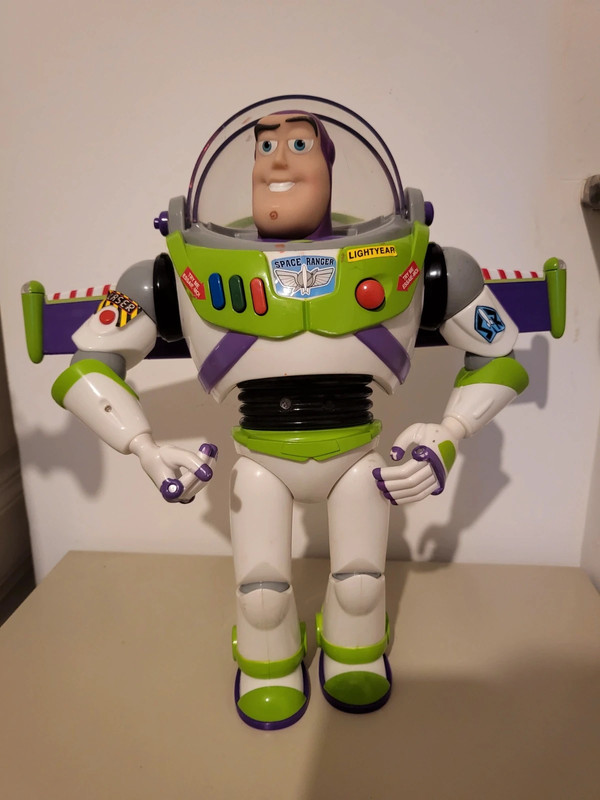 Vidéo exclusive Toy Story 3 : Buzz l'éclair - making-of toy story