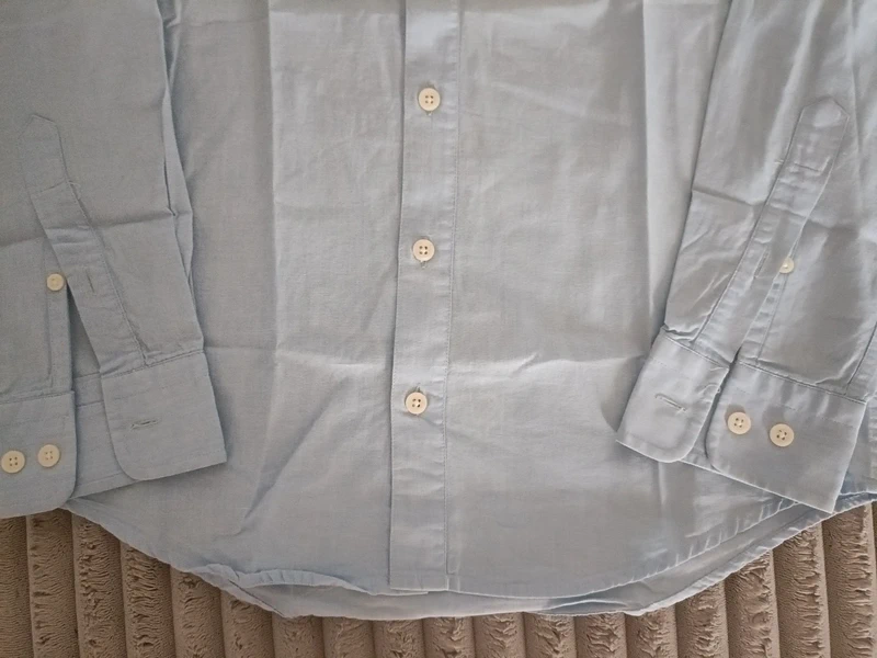 Chemise pull and bear taille S - photo numéro 4