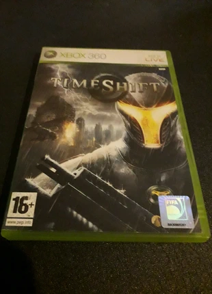 Timeshift Xbox 360 , marque: Xbox, état: Bon état, 16,50 €, 18,03 € Protection acheteurs (Pro) incluse