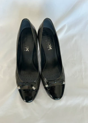 Scarpe tacco Geox, marca: Geox, estado: Bom, tamanho: 37, €20.00, €21.70 inclui Proteção do Comprador