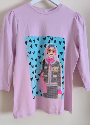 Savida t-shirt, brand: Savida, condition: New without tags, size: S / 36 / 8, €2.00, €2.80 includes Buyer Protection