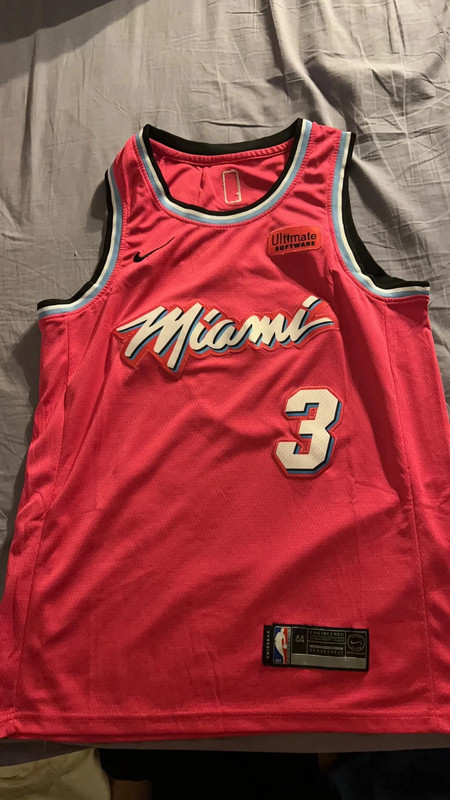 Maillot de basket cheap rose