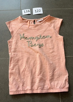 T shirt jbc , marque: Hampton Bays, état: Bon état, taille: 6 ans / 116 cm, 2,50 €, 3,33 € Protection acheteurs incluse