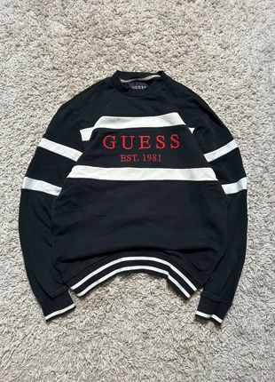 Crewneck Pull Ras de cou Vintage Guess Homme taille M, marke: GUESS, zustand: Sehr gut, größe: M, 24,99 €, 26,94 € inklusive Vinted-Käuferschutz