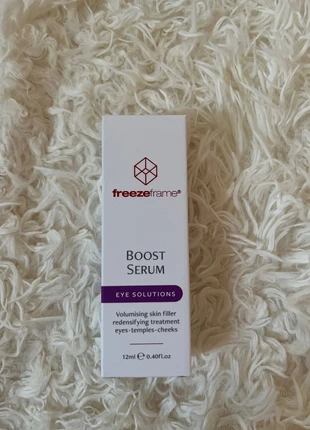 FreeteFrame Boost Serum, brand: freezeframe, condition: New with tags, £20.00, £21.70 includes Buyer Protection