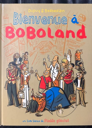 Bienvenue à Boboland, estado: Muito bom, €1.00, €1.75 inclui Proteção do Comprador