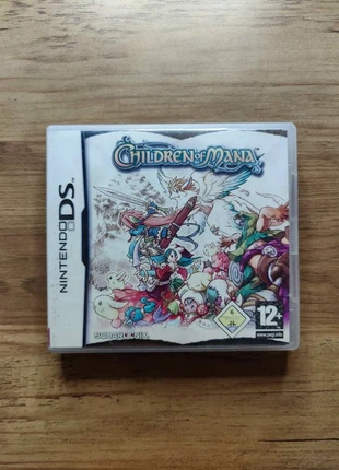 Children of mana ds, condition: Very good, €24.99, €26.94 includes Buyer Protection Pro