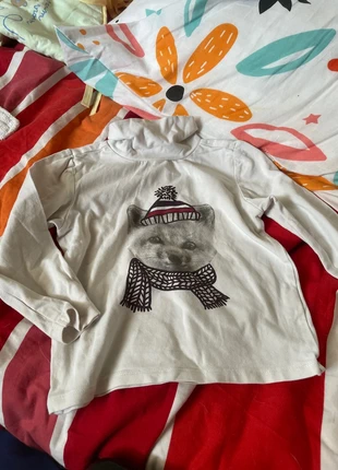 Haut longues manches, marke: Kimbaloo, zustand: Sehr gut, größe: 18–24 Monate / 86, 1,00 €, 1,75 € inklusive Vinted-Käuferschutz