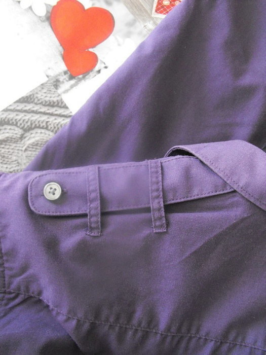 chemisette violette celio 3