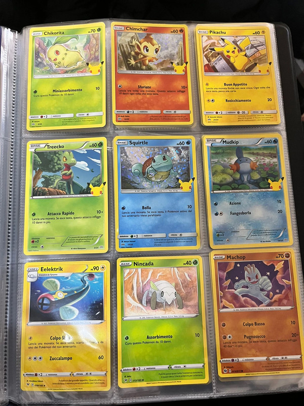 Album Carte Pokémon