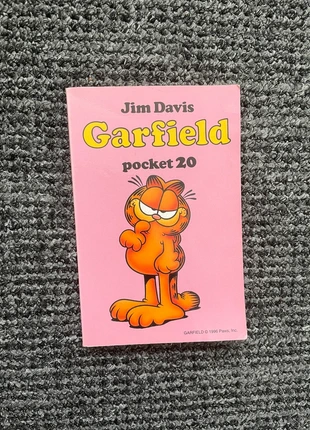 Garfield (comicbook), staat: Heel goed, € 2,00, € 2,80 inclusief Kopersbescherming