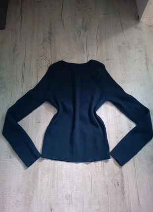 Pull bleu marine, marque: COQUETTE, état: Neuf sans étiquette, taille: S / 36 / 8, 7,00 €, 8,05 € Protection acheteurs incluse