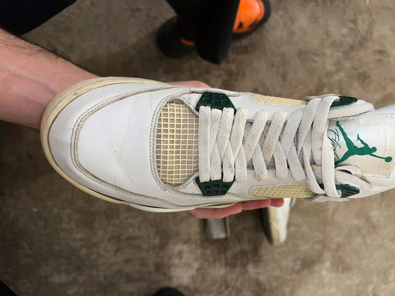 Classic green 4s shop