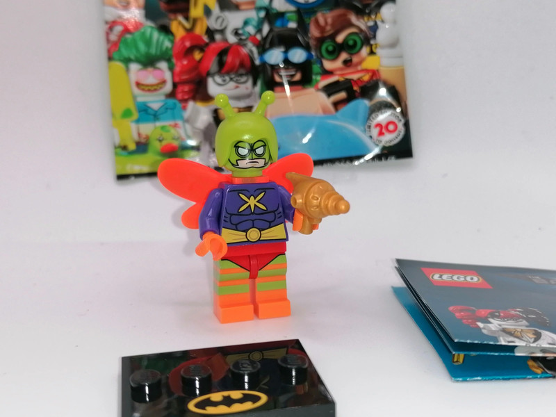 Lego minifigures sale batman series 2