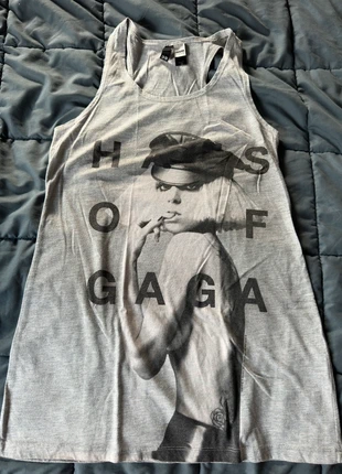 Lady Gaga tanktop, marque: Lady Gaga, état: Bon état, taille: M / 38 / 10, 3,50 €, 4,38 € Protection acheteurs incluse