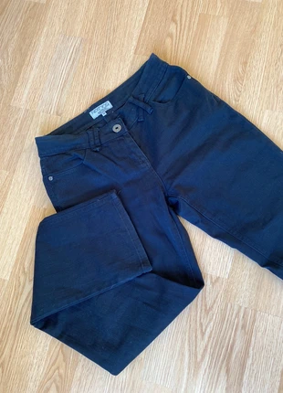 Pantalon noir vintage légèrement bootcut taille 36, marke: Vintage, zustand: Sehr gut, größe: S / 36 / 8, 10,00 €, 11,20 € inklusive Vinted-Käuferschutz