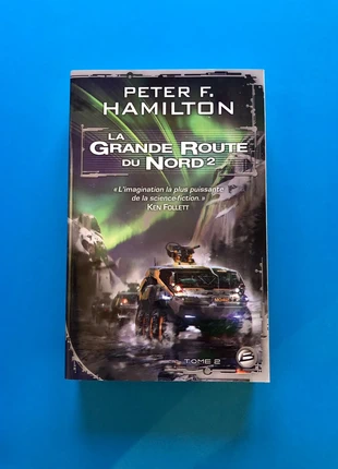 La grande route du nord 2 | Peter F. Hamilton, zustand: Sehr gut, 4,00 €, 4,90 € inklusive Vinted-Käuferschutz