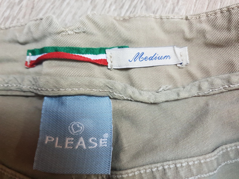 Pantalon #Please M 4