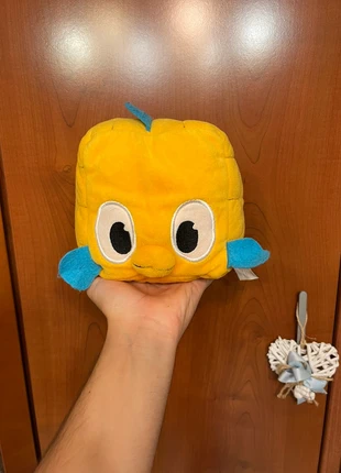 Peluche a cubo pesciolino da collezione, marque: Peluche, état: Très bon état, taille: Taille unique, 5,00 €, 5,95 € Protection acheteurs incluse