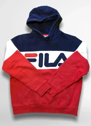 Sweat à capuche Fila, marke: FILA, zustand: Sehr gut, größe: M, 12,99 €, 14,34 € inklusive Vinted-Käuferschutz