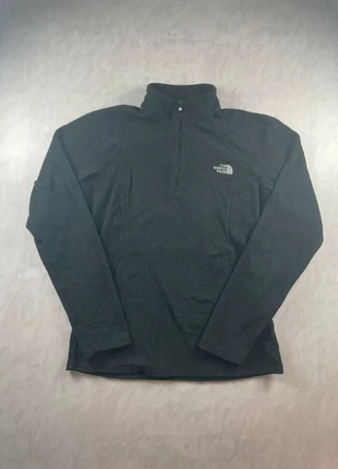 Veste Polaire 1/4 Zip / Half Zip The North Face, Logo Brodé, Noire, Taille S, marque: The North Face, état: Très bon état, taille: S / 36 / 8, 23,00 €, 24,85 € Protection acheteurs (Pro) incluse