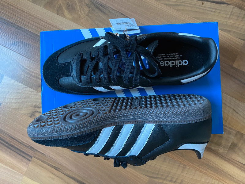Adidas Samba OG 40 2 3