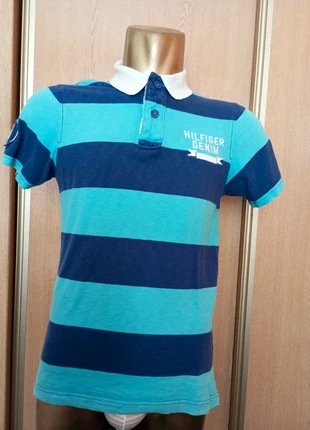 Polo Tommy Hilfiger., marca: Tommy Hilfiger, estado: Bueno, tamaño: M, 9,00 €, 10,15 € Protección al comprador incluida