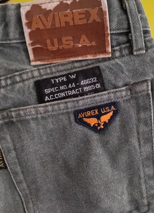 Jean Avirex, brand: Avirex, condition: Very good, size: S, €11.00, €12.25 includes Buyer Protection