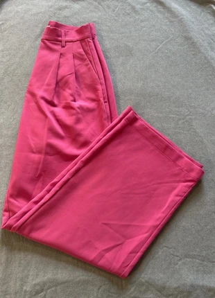 Pantalon fluide - rose - 34 - cache cache, marque: Cache Cache, état: Neuf sans étiquette, taille: XS / 34 / 6, 15,00 €, 16,45 € Protection acheteurs incluse