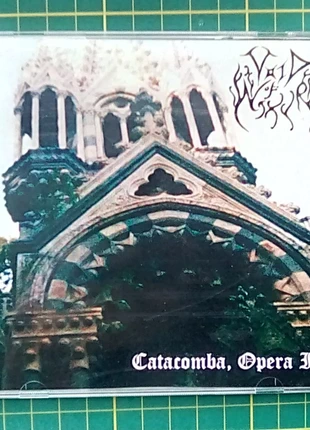 Void Of Naxir – Catacomba, opera 1 (CD), condition: Very good, €7.00, €8.05 includes Buyer Protection