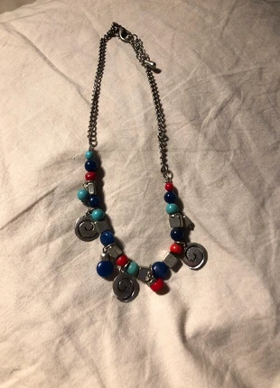 Collier hippie, brand: Hippie, condition: Very good, €1.00, €1.75 includes Buyer Protection