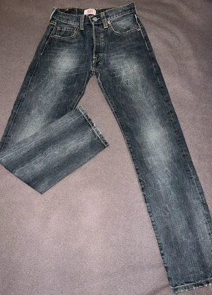 Jean Levi, merk: Levi's, staat: Nieuw zonder prijskaartje, maat: W28 | FR 38, € 15,00, € 16,45 inclusief Kopersbescherming