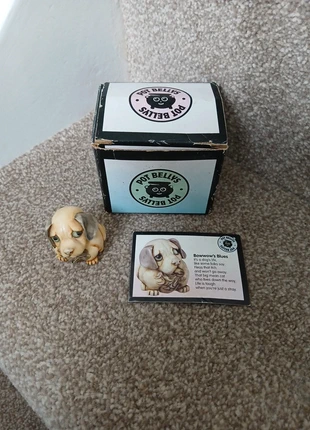 Pot belly Harmony kingdom, brand: Harmony Kingdom, condition: Very good, £4.00, £4.90 includes Buyer Protection