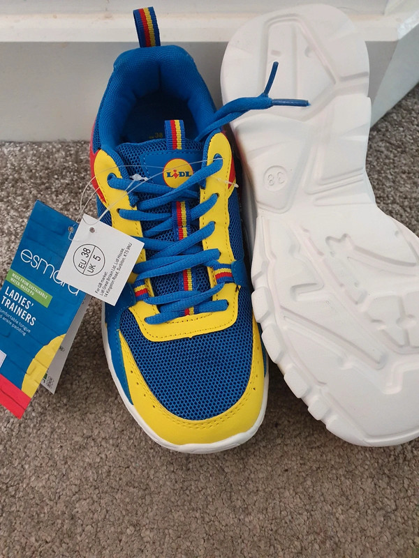 Lidl Trainers 